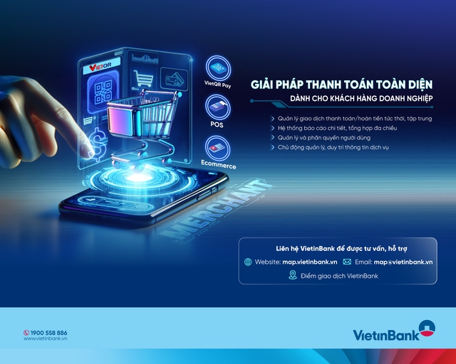 VietinBank ghi dấu ấn quốc tế với hai giải thưởng ngân hàng doanh nghiệp - Ảnh 1.