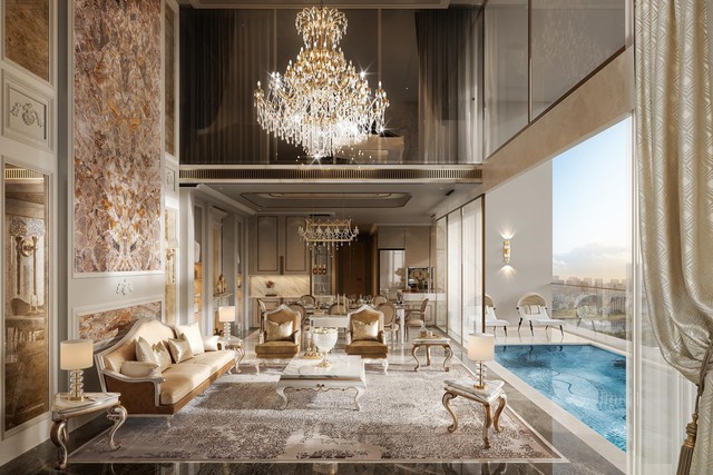 The Rey Edition định danh bất động sản “phiên bản giới hạn” trung tâm Hà Nội- Ảnh 1.