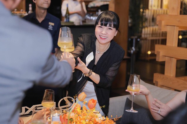 Huyền Trân Lexus: 12 năm rực rỡ và khát vọng truyền lửa, nâng tầm dịch vụ hạng sang- Ảnh 3.