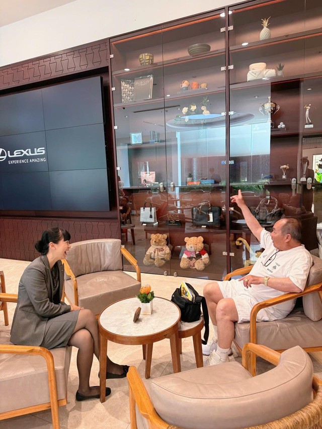 Huyền Trân Lexus: 12 năm rực rỡ và khát vọng truyền lửa, nâng tầm dịch vụ hạng sang- Ảnh 4.