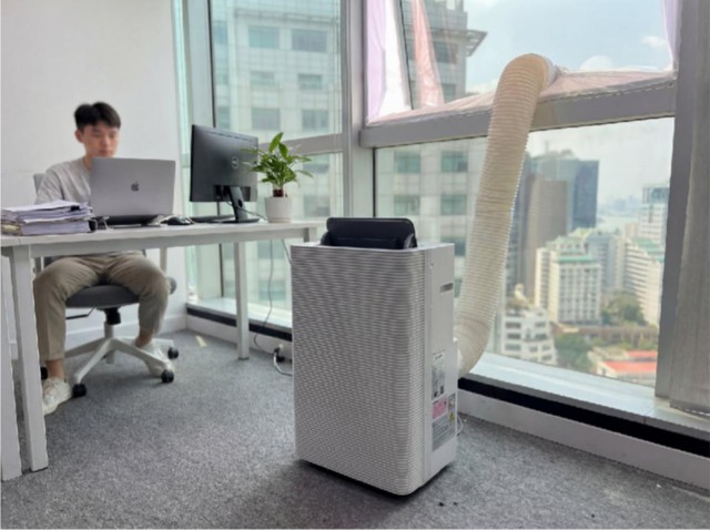 Cố đục phá - lắp thêm điều hòa, doanh nghiệp có thể trả giá đắt - Ảnh 4.