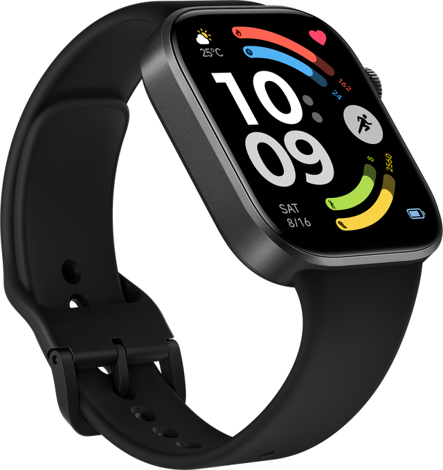 Trải nghiệm nhanh REDMI Watch 6: M&agrave;n h&igrave;nh s&aacute;ng r&otilde;, pin bền ấn tượng- Ảnh 4.