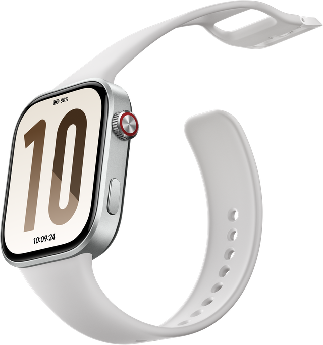 Trải nghiệm nhanh REDMI Watch 6: M&agrave;n h&igrave;nh s&aacute;ng r&otilde;, pin bền ấn tượng- Ảnh 5.
