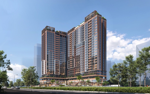 Khởi công Celesta Gold: Mảnh ghép quan trọng định hình chuẩn sống mới ở khu Nam - Ảnh 1.