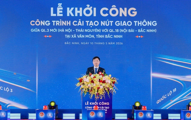 Cải tạo nút giao QL.3 mới – QL.18 khơi thông kinh tế phía Bắc Hà Nội - Ảnh 2.
