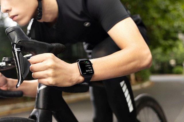 Trải nghiệm nhanh REDMI Watch 6: M&agrave;n h&igrave;nh s&aacute;ng r&otilde;, pin bền ấn tượng- Ảnh 1.