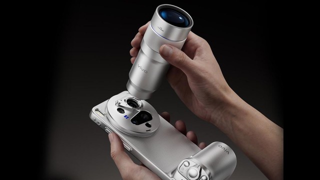 Đánh giá camera vivo x300 ultra: Cảm biến 200MP và ống kính Zeiss sắc nét - Ảnh 1.