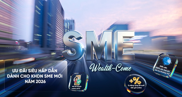 VietinBank tưng bừng ưu đãi chào đón KHDN SME mới- Ảnh 1.