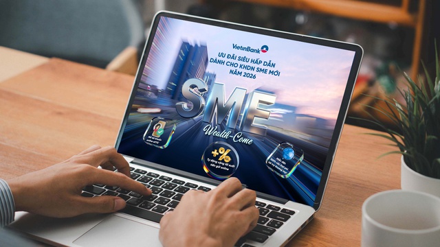 VietinBank tưng bừng ưu đãi chào đón KHDN SME mới- Ảnh 2.