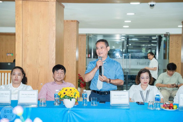 Sơn Cầu Vồng hướng đến phát triển xanh với sơn gốc nước thế hệ mới- Ảnh 2.