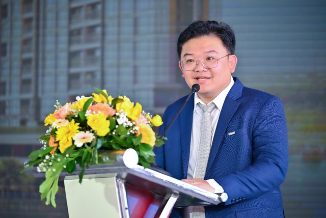 Khởi công Celesta Gold: Mảnh ghép quan trọng định hình chuẩn sống mới ở khu Nam - Ảnh 3.