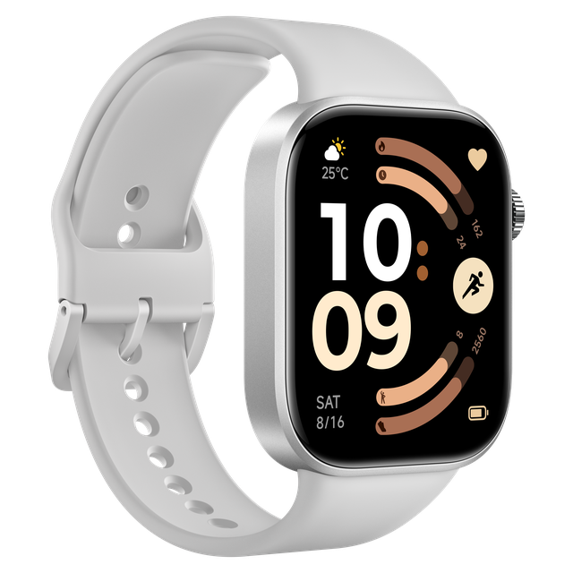Trải nghiệm nhanh REDMI Watch 6: M&agrave;n h&igrave;nh s&aacute;ng r&otilde;, pin bền ấn tượng- Ảnh 3.