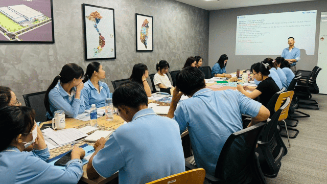 IXCERT Thương hiệu phát triển bền vững và chứng nhận toàn cầu - Ảnh 4.