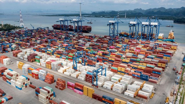 Sau bất động sản và năng lượng, T&T Group của Bầu Hiển đang tăng tốc trên đường đua logistics- Ảnh 1.