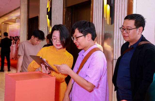Vận hàng “một chạm” sẽ minh bạch hơn trong bình chọn Hoa hậu Việt Nam 2026 - Ảnh 1.
