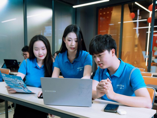 AI thay đổi ngành Marketing: Cơ hội nào cho người học trái ngành? - Ảnh 1.
