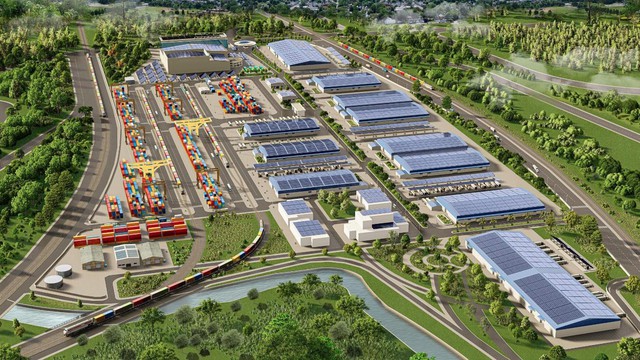 Sau bất động sản và năng lượng, T&T Group của Bầu Hiển đang tăng tốc trên đường đua logistics- Ảnh 3.