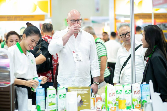 Tập đoàn Nguyên Liệu Á Châu AIG động thổ nhà máy chế biến dừa công nghệ hiện đại hàng đầu thế giới - Ảnh 6.
