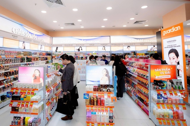Ngành bán lẻ Health & Beauty 2026 đang thay đổi ra sao và ai đang tiên phong?- Ảnh 1.