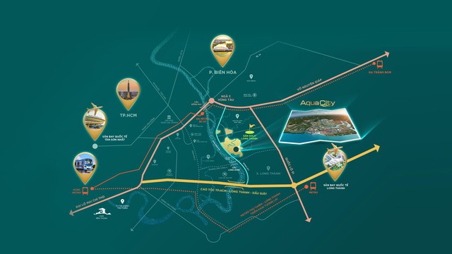 Khi Đồng Nai bước vào chu kỳ phát triển mới, thị trường bất động sản sẽ thay đổi ra sao? - Ảnh 1.