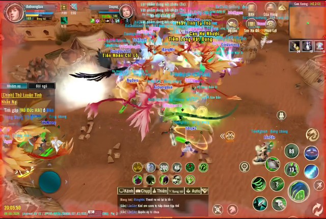 Thanh Long Huyền Thoại tái hiện giang hồ rực lửa 2007 trên mobile- Ảnh 1.