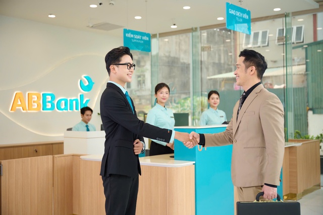 ABBank 33 năm – Hành trình Triệu dấu ấn hạnh phúc- Ảnh 1.