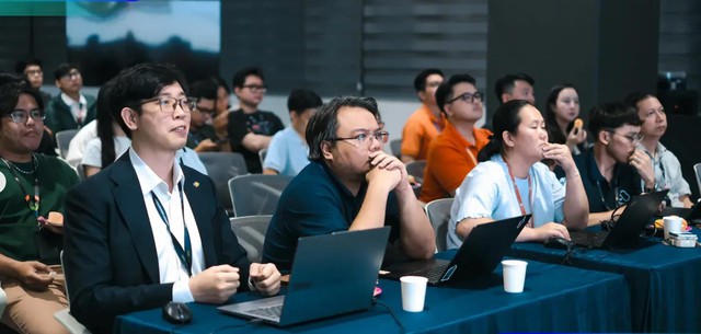 Khi kỹ sư Việt Nam dẫn dắt chuyển đổi AI của khách hàng quốc tế- Ảnh 2.