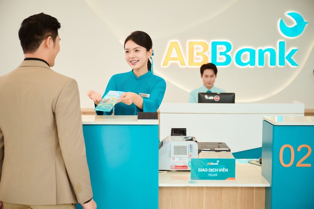 ABBank 33 năm – Hành trình Triệu dấu ấn hạnh phúc- Ảnh 2.