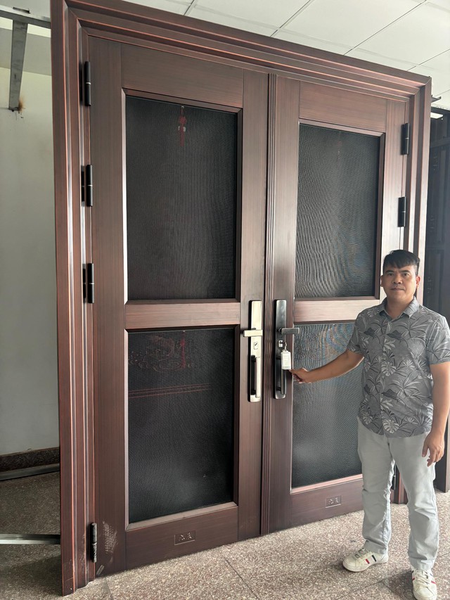 Cửa thép Dragon và tiêu chuẩn mới cho cửa trong nhà ở hiện đại- Ảnh 2.