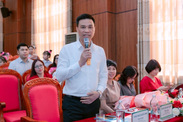 Elmich Việt Nam thúc đẩy mô hình giáo dục xanh trong học đường - Ảnh 3.