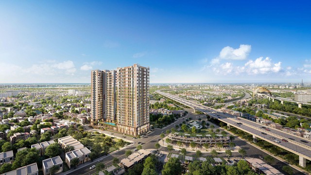 10 năm nhìn lại từ Metro số 1 TPHCM và vòng lặp mới tại khu Đông Bắc TP.HCM - Ảnh 3.