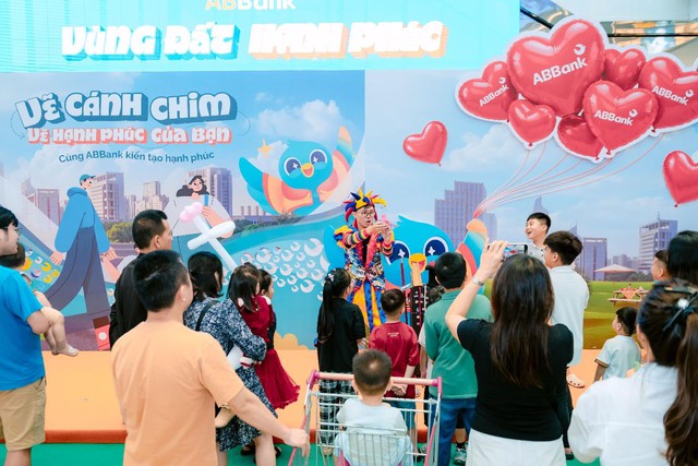 ABBank 33 năm – Hành trình Triệu dấu ấn hạnh phúc- Ảnh 3.