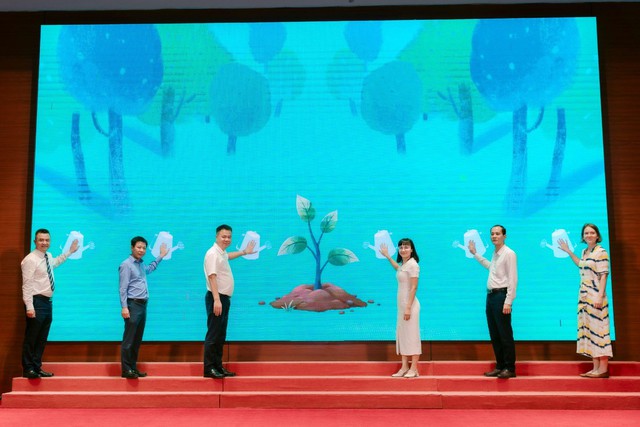 Elmich Việt Nam thúc đẩy mô hình giáo dục xanh trong học đường - Ảnh 4.