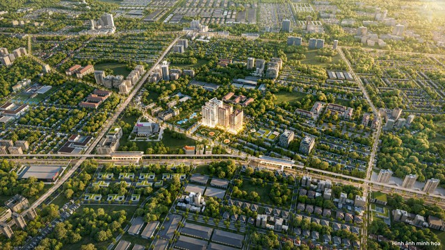Mitsubishi Corporation, CapitaLand & Gamuda Land – 3 “ông lớn” quốc tế đổ bộ Đông Bắc TP.HCM- Ảnh 4.