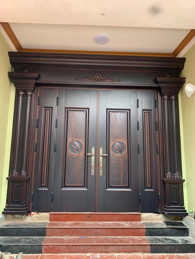 Cửa thép Dragon và tiêu chuẩn mới cho cửa trong nhà ở hiện đại- Ảnh 4.