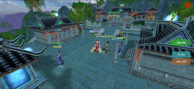 Thanh Long Huyền Thoại tái hiện giang hồ rực lửa 2007 trên mobile- Ảnh 5.