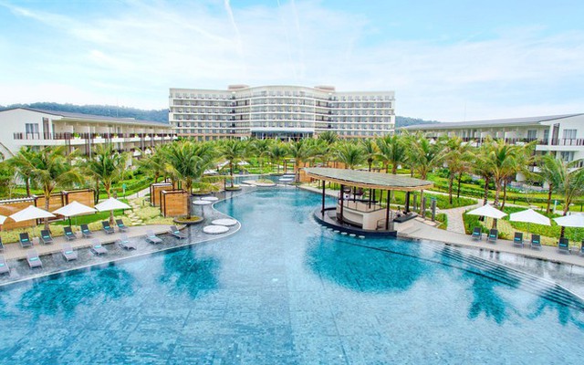 “Dấu chân” mới của MIK Group tại Cát Bà - Ảnh 1.