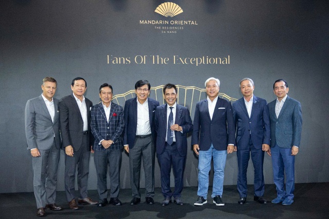 Mandarin Oriental, Đà Nẵng: Nơi xa xỉ thầm lặng tìm về với di sản - Ảnh 1.