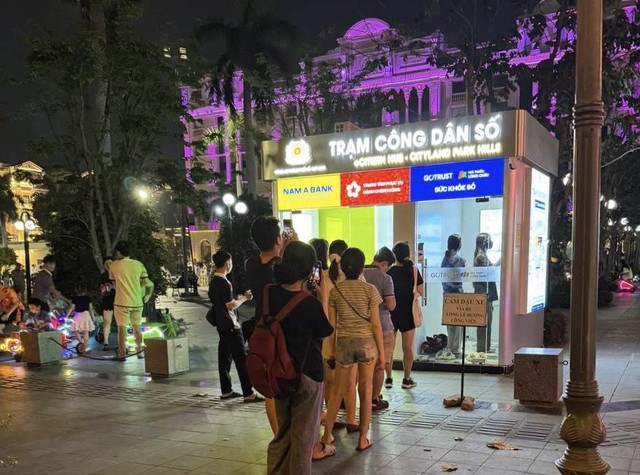 Bước tiến mới của Đề án 06: Chính phủ thúc đẩy phổ cập “Trạm Công dân số” trên toàn quốc - Ảnh 1.