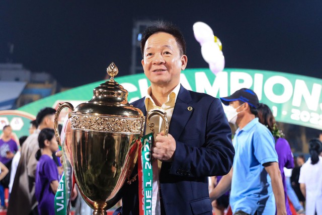U17 Việt Nam dự World Cup và dấu ấn thầm lặng của bầu Hiển - Ảnh 2.