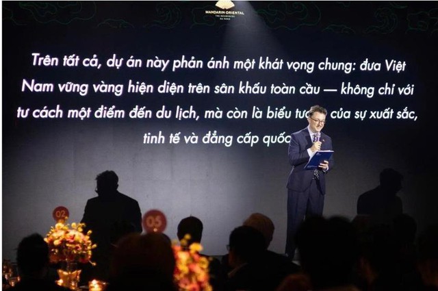 Mandarin Oriental, Đà Nẵng: Nơi xa xỉ thầm lặng tìm về với di sản - Ảnh 3.