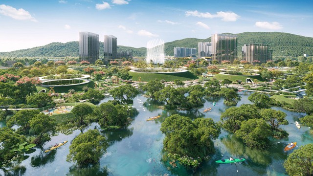 Trải nghiệm sống All-in-Onsen: Đặc quyền trị liệu mỗi ngày, kiến tạo sức khỏe trọn đời tại Onsen 3 - Ảnh 3.