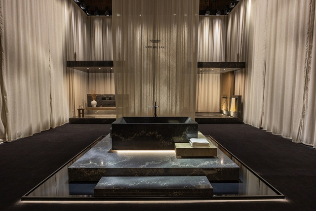 Bước tiến mới của nghệ thuật phòng tắm: GROHE SPA ra mắt Aqua Sanctuary tại Milan- Ảnh 3.
