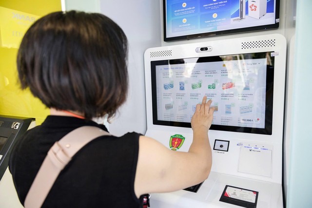 Bước tiến mới của Đề án 06: Chính phủ thúc đẩy phổ cập “Trạm Công dân số” trên toàn quốc - Ảnh 3.