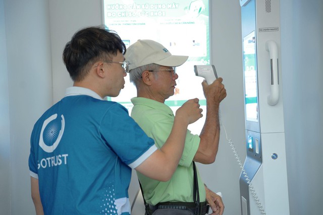 Bước tiến mới của Đề án 06: Chính phủ thúc đẩy phổ cập “Trạm Công dân số” trên toàn quốc - Ảnh 4.
