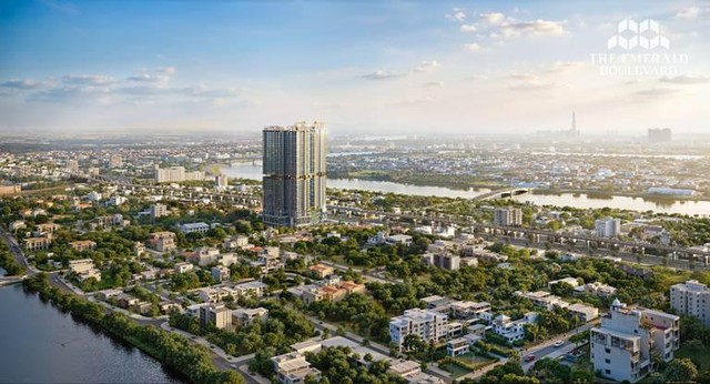 The Emerald Boulevard: Định danh chuẩn sống xa xỉ cùng đặc quyền Luxury Layered Living- Ảnh 1.