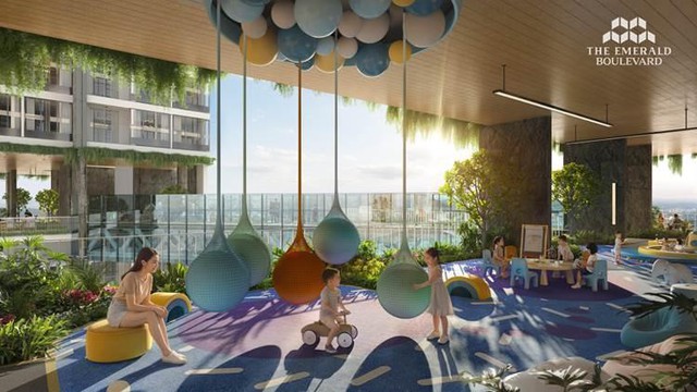 The Emerald Boulevard: Định danh chuẩn sống xa xỉ cùng đặc quyền Luxury Layered Living- Ảnh 2.