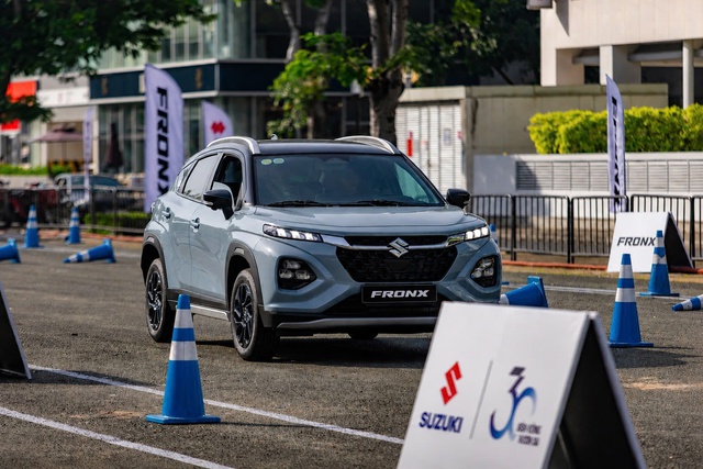 Thời điểm biến động, người dùng vẫn có lựa chọn SUV Nhật Bản lăn bánh dưới 500 triệu - Ảnh 1.
