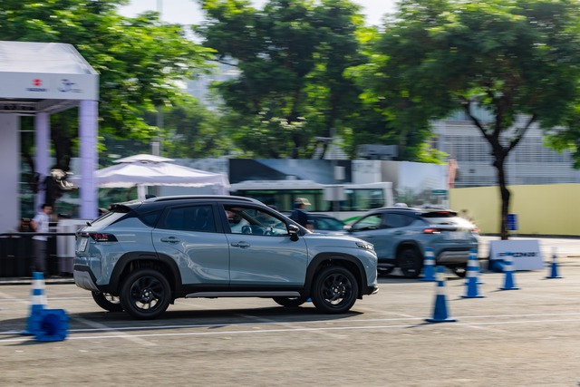 Thời điểm biến động, người dùng vẫn có lựa chọn SUV Nhật Bản lăn bánh dưới 500 triệu - Ảnh 3.