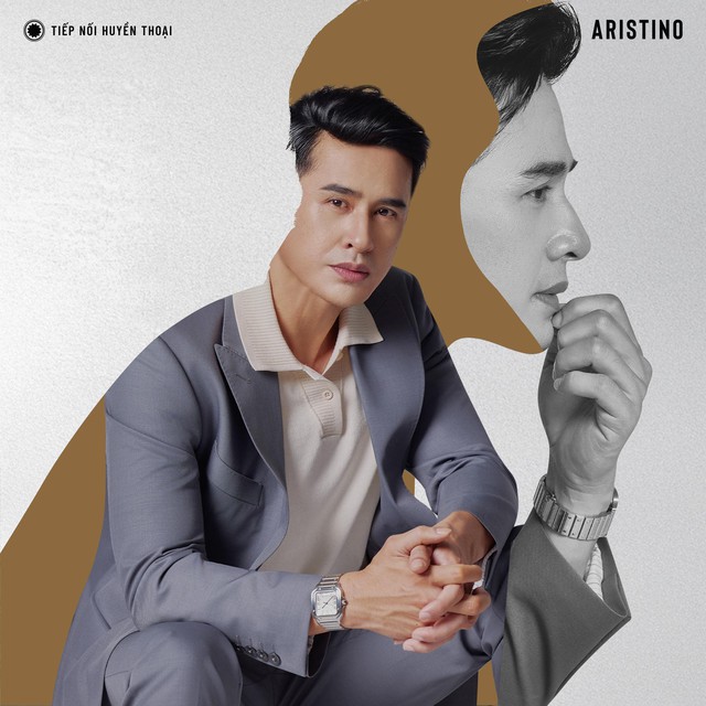 Aristino tôn vinh bản lĩnh cá nhân qua cảm hứng “đan lát” văn hoá Việt- Ảnh 1.